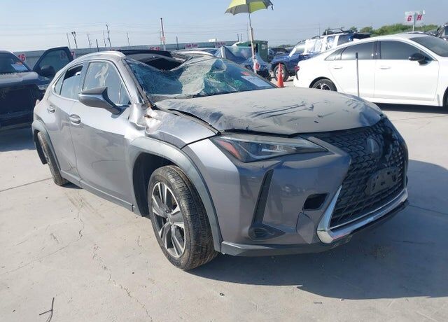 2019 LEXUS UX