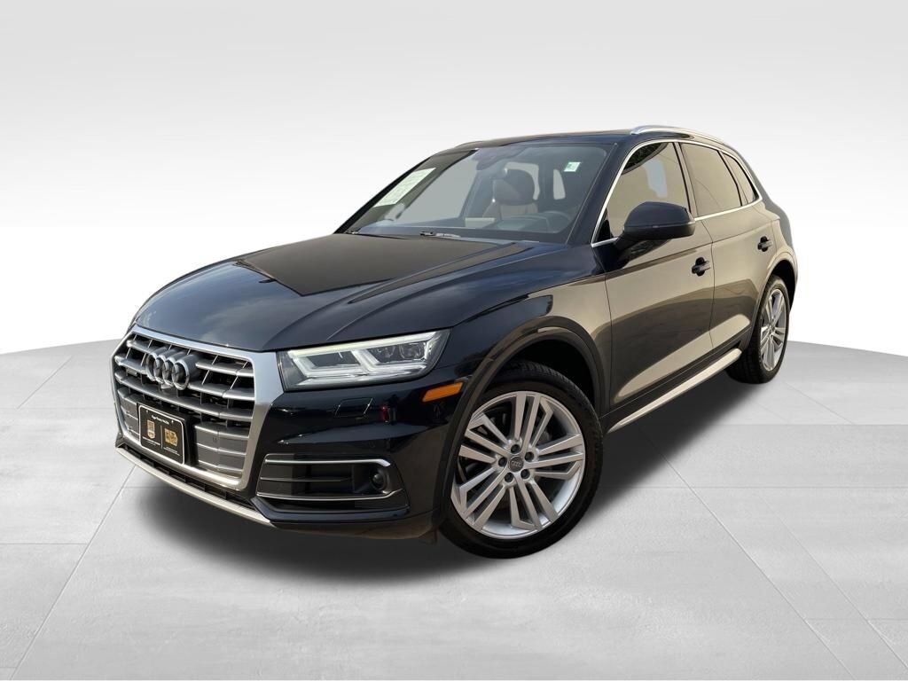2020 AUDI Q5