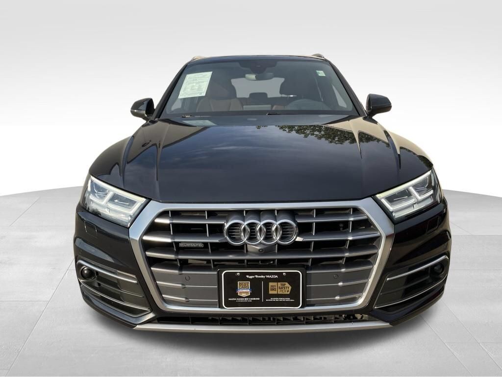 2020 Audi Q5