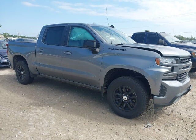2020 CHEVROLET Silverado
