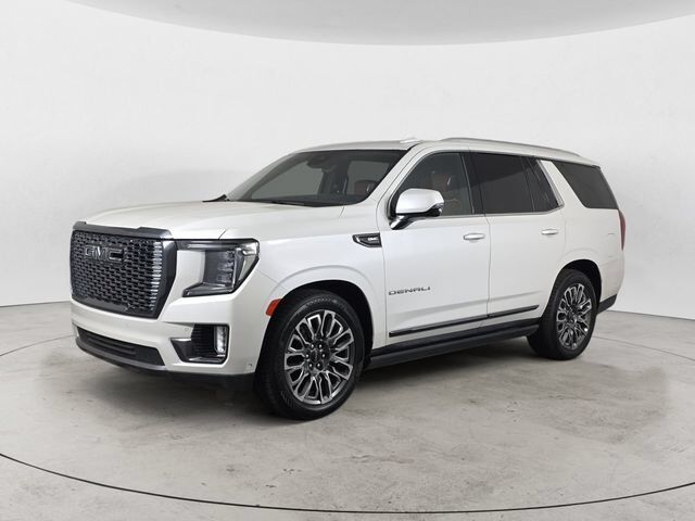 2024 GMC Yukon