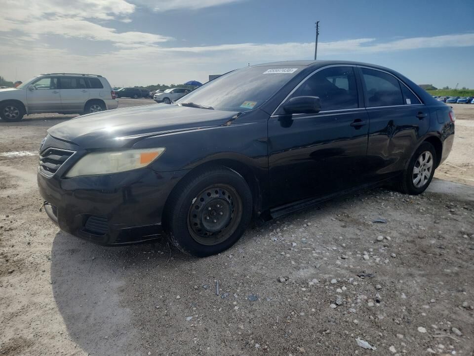 2011 TOYOTA Camry