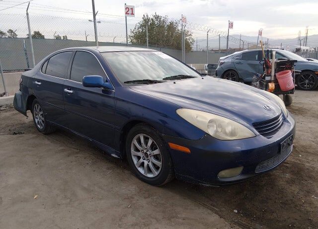 2002 LEXUS ES