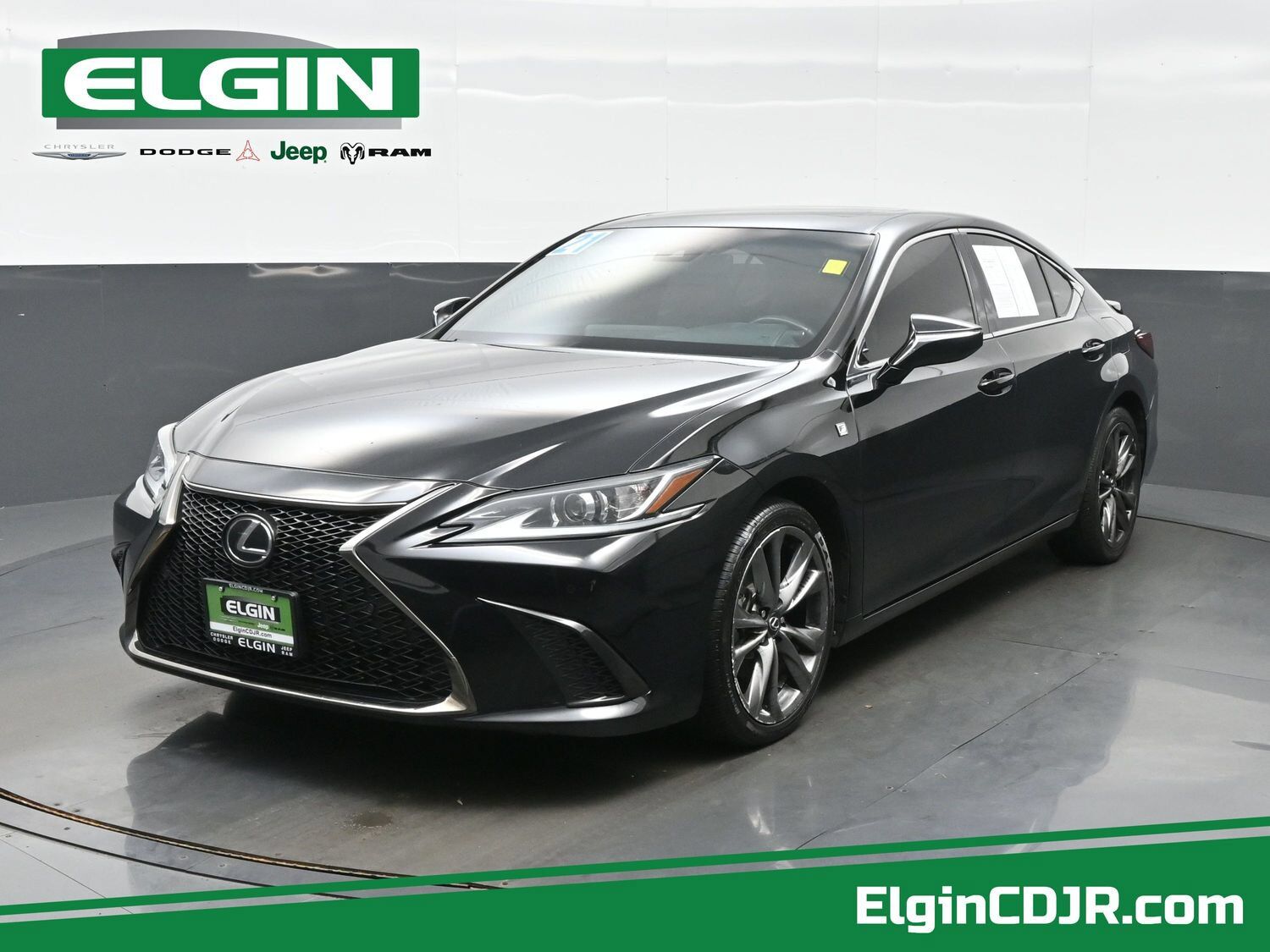 2021 LEXUS ES