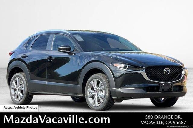 2026 MAZDA CX-30