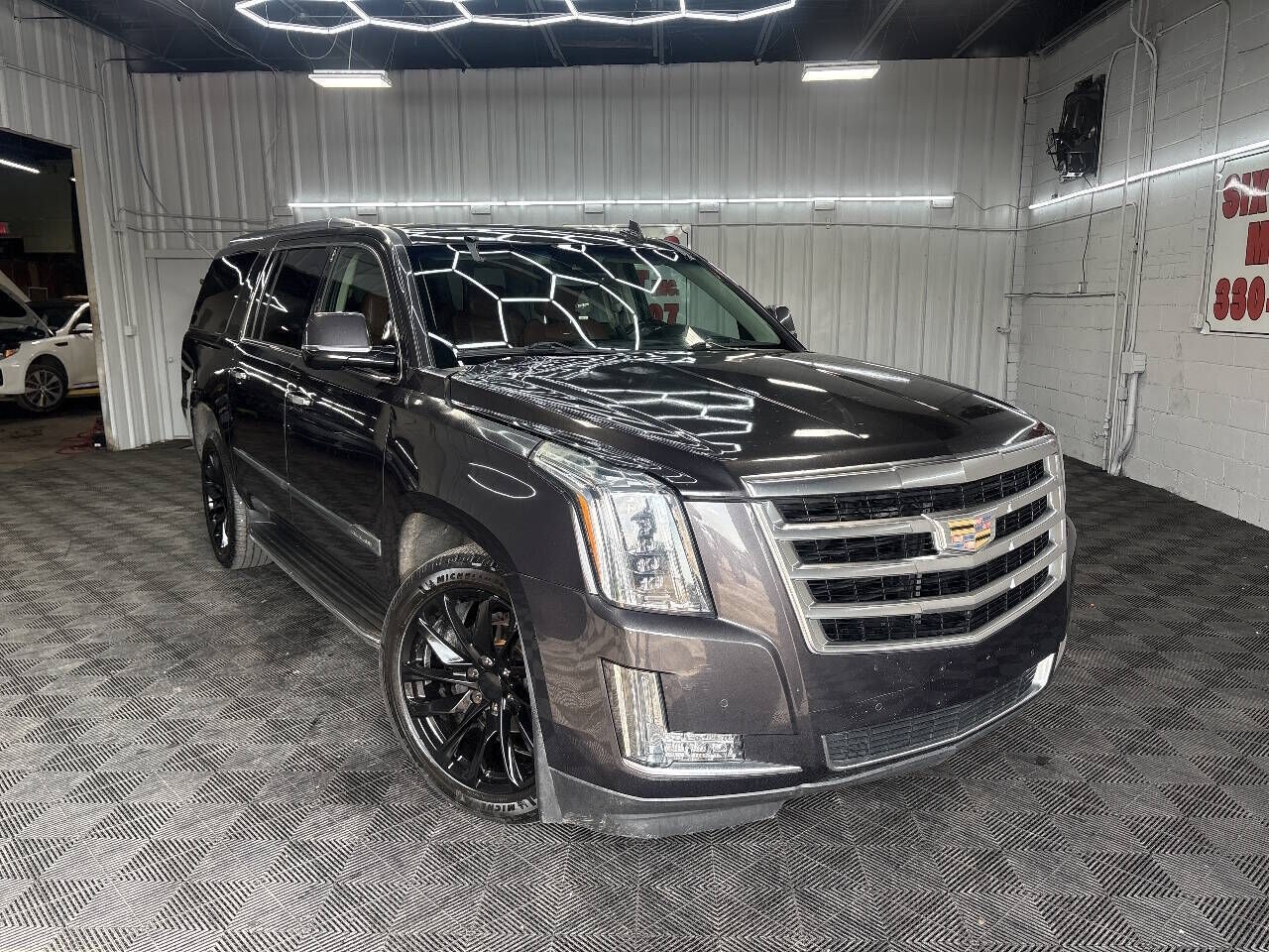 2015 CADILLAC Escalade