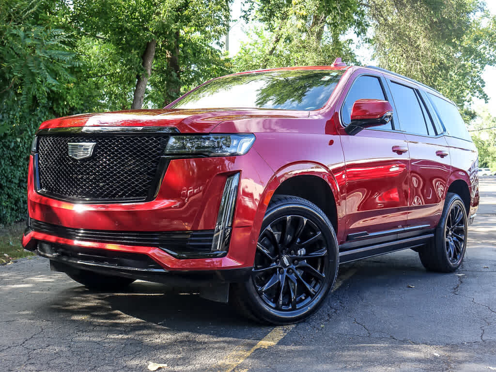 2023 CADILLAC Escalade
