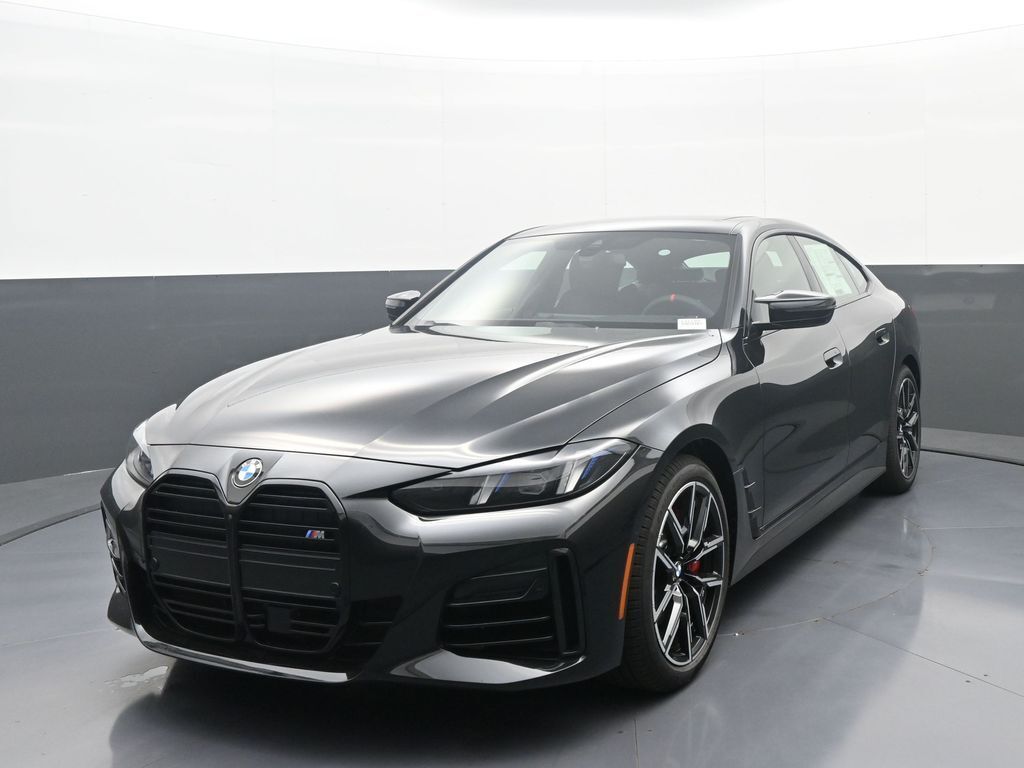 2026 BMW 4 Series