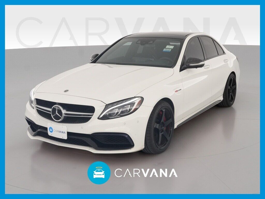 2018 MERCEDES-BENZ C-Class