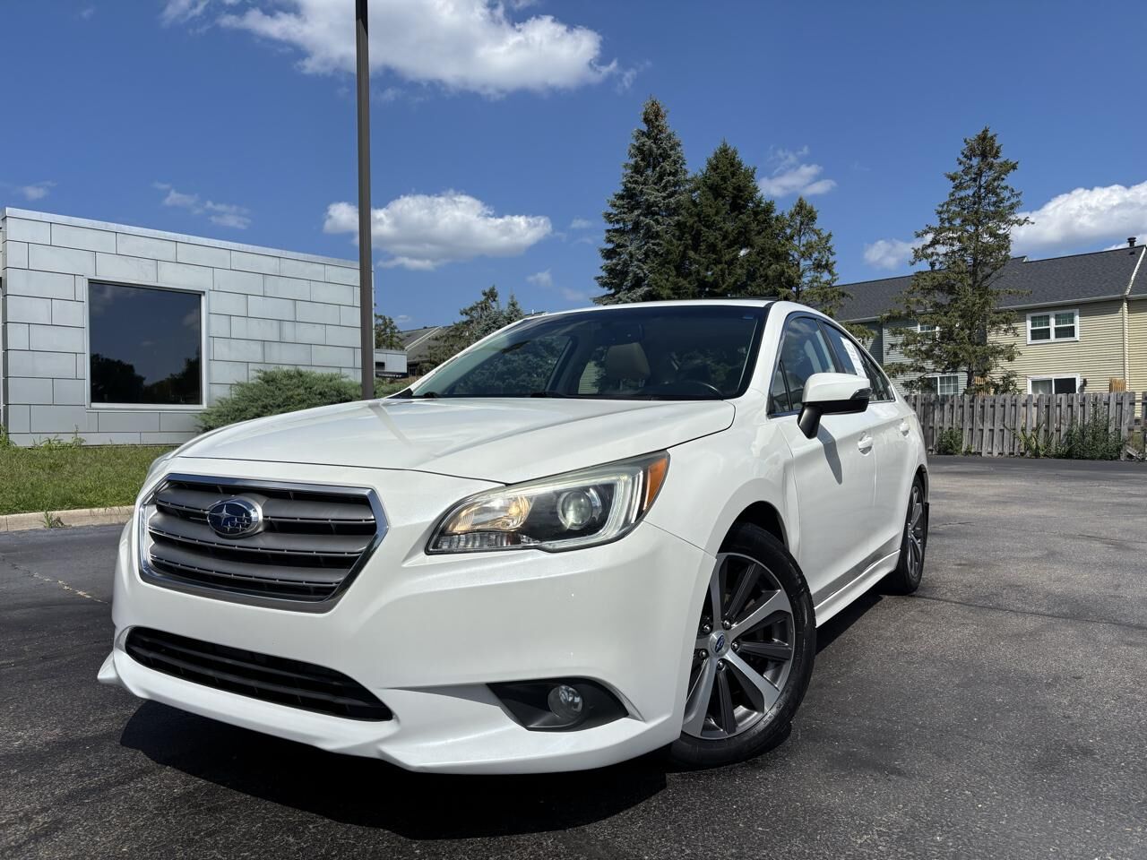 2015 SUBARU Legacy