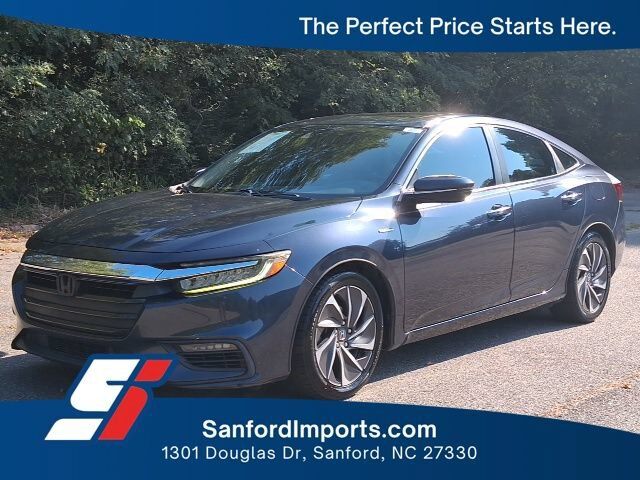 2019 HONDA Insight