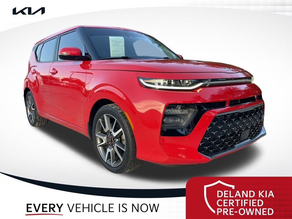 2022 KIA Soul