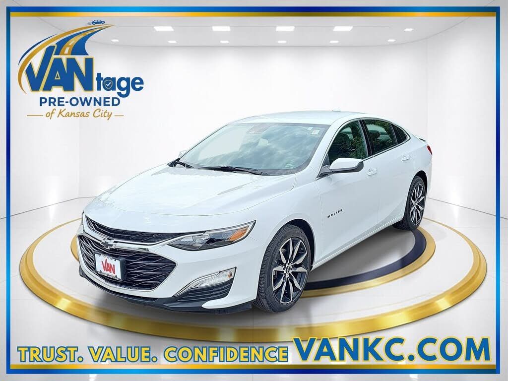 2023 CHEVROLET Malibu