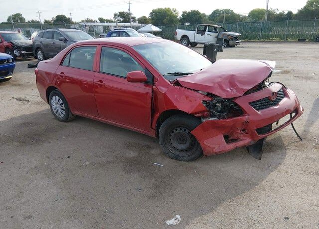 2010 TOYOTA Corolla
