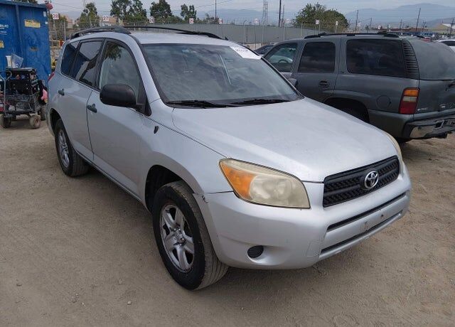 2007 TOYOTA RAV4