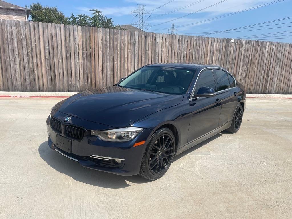 2014 BMW 3 Series