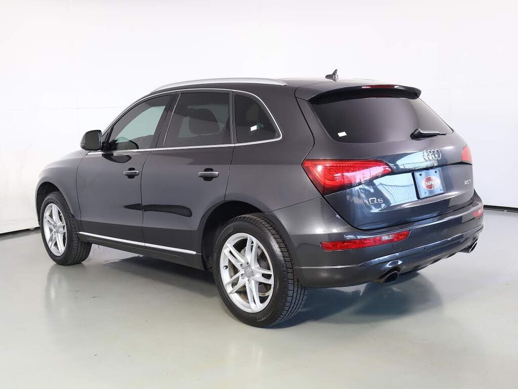 2015 Audi Q5