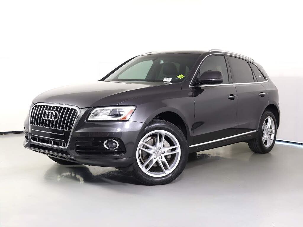 2015 AUDI Q5