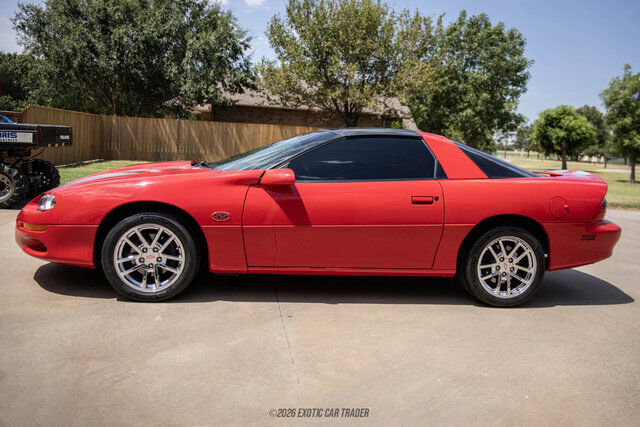 2002 CHEVROLET Camaro
