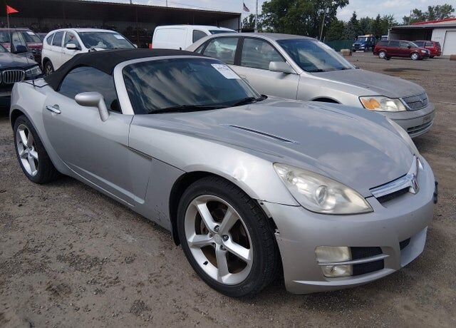 2009 SATURN Sky