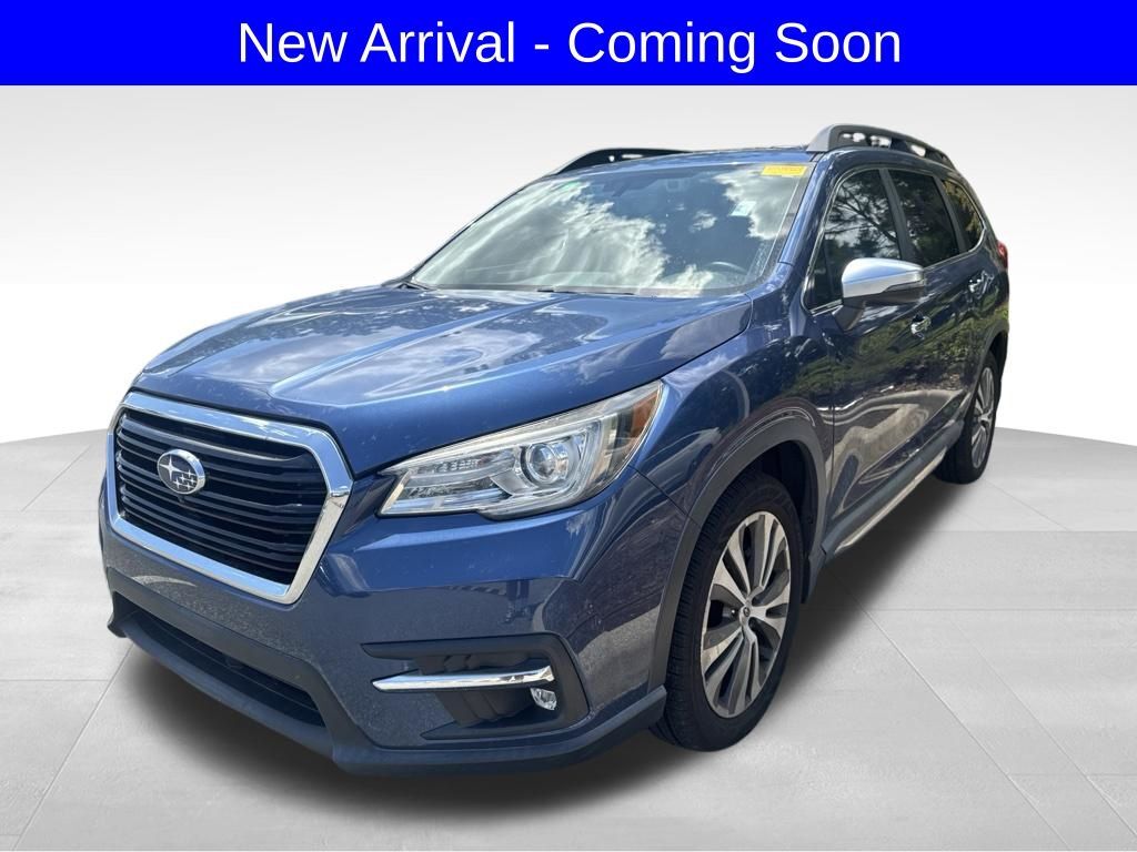 2021 SUBARU Ascent
