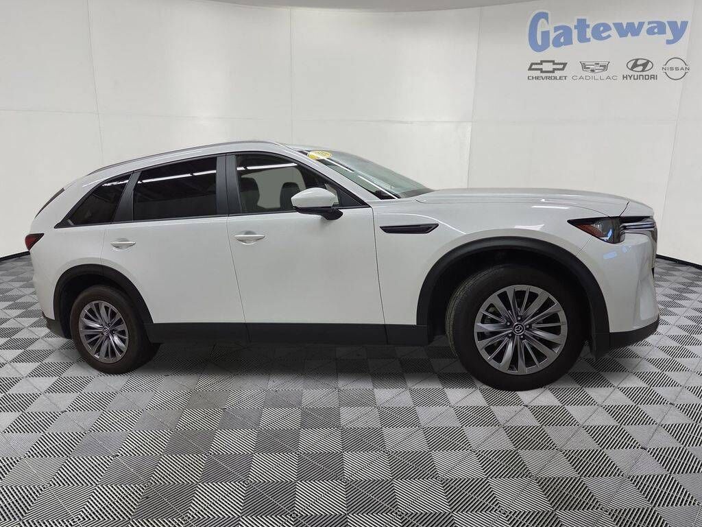 2024 MAZDA CX-90