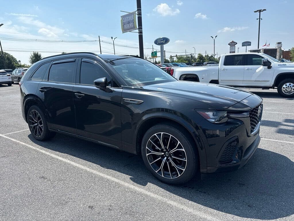 2025 MAZDA CX-70