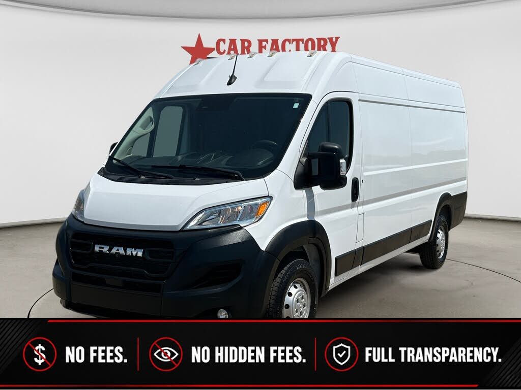 2023 RAM Promaster 3500
