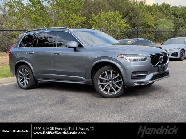 2017 VOLVO XC90