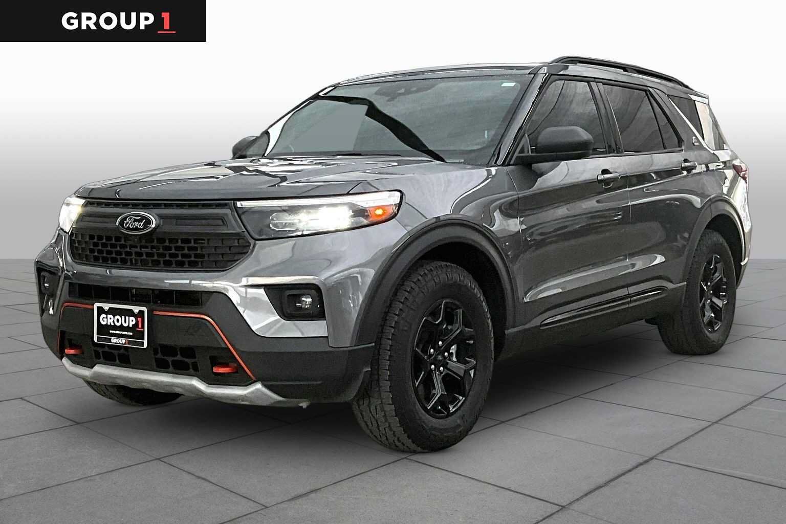 2023 FORD Explorer