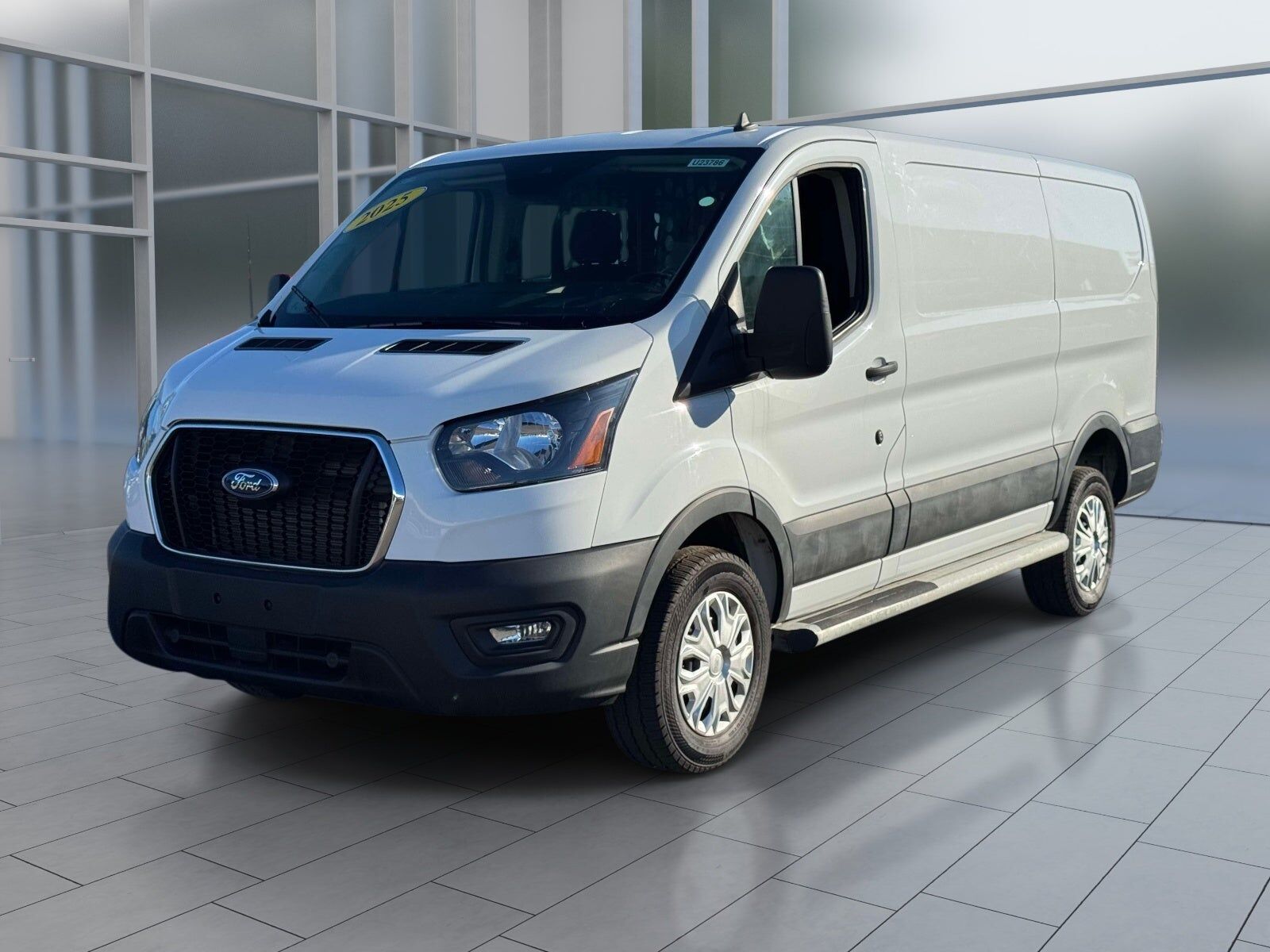 2025 FORD Transit