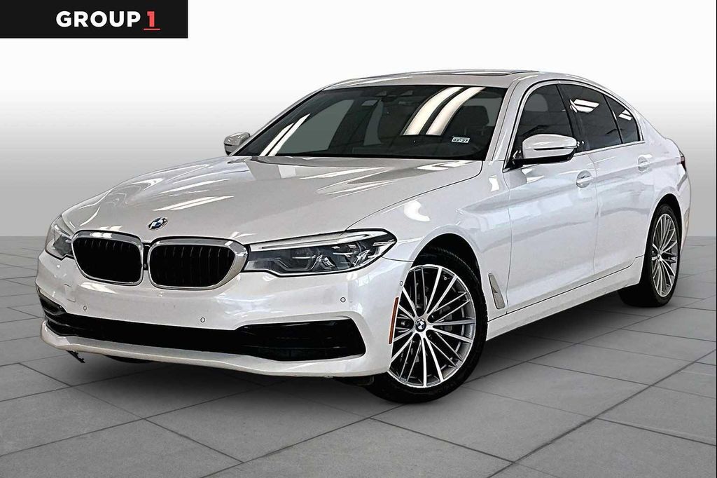 2020 BMW 5 Series
