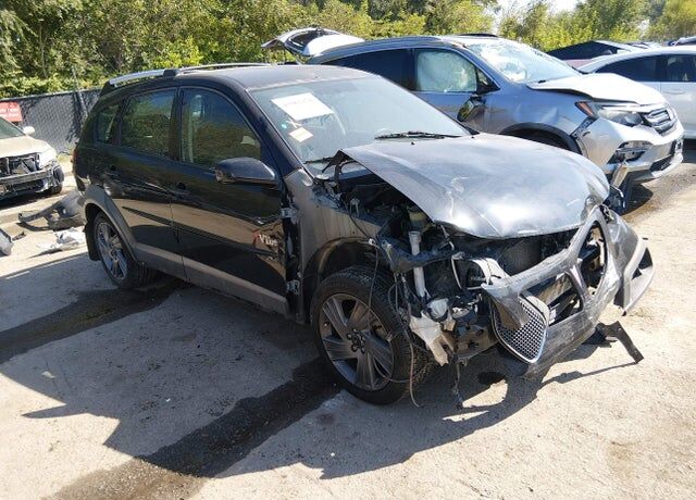 2005 PONTIAC Vibe