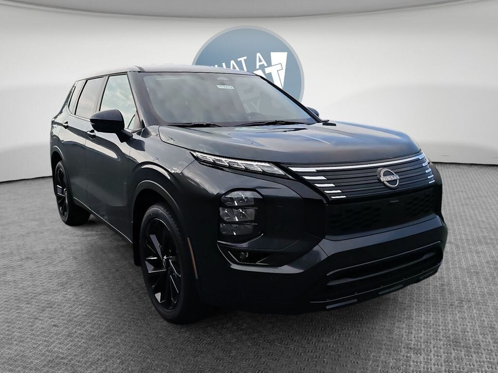 2026 NISSAN Rogue