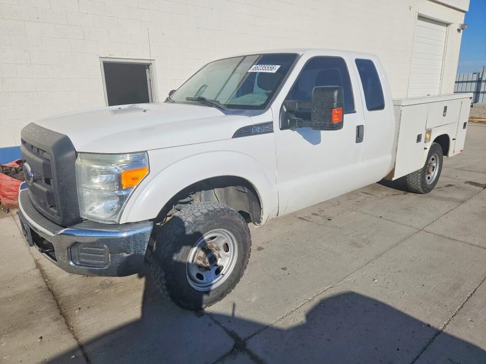 2013 FORD F-250