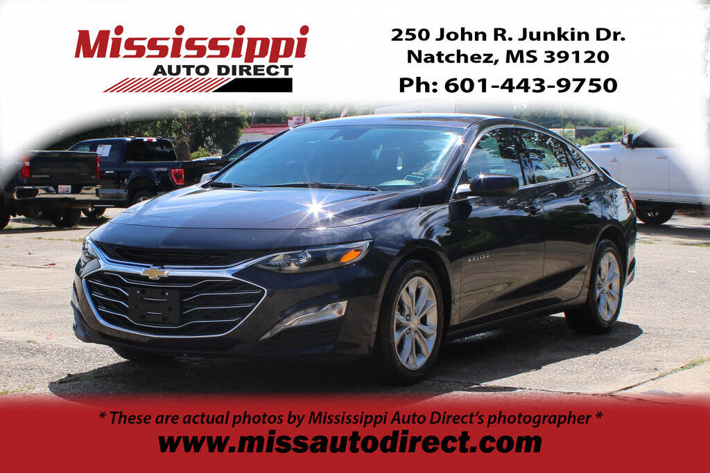2025 CHEVROLET Malibu