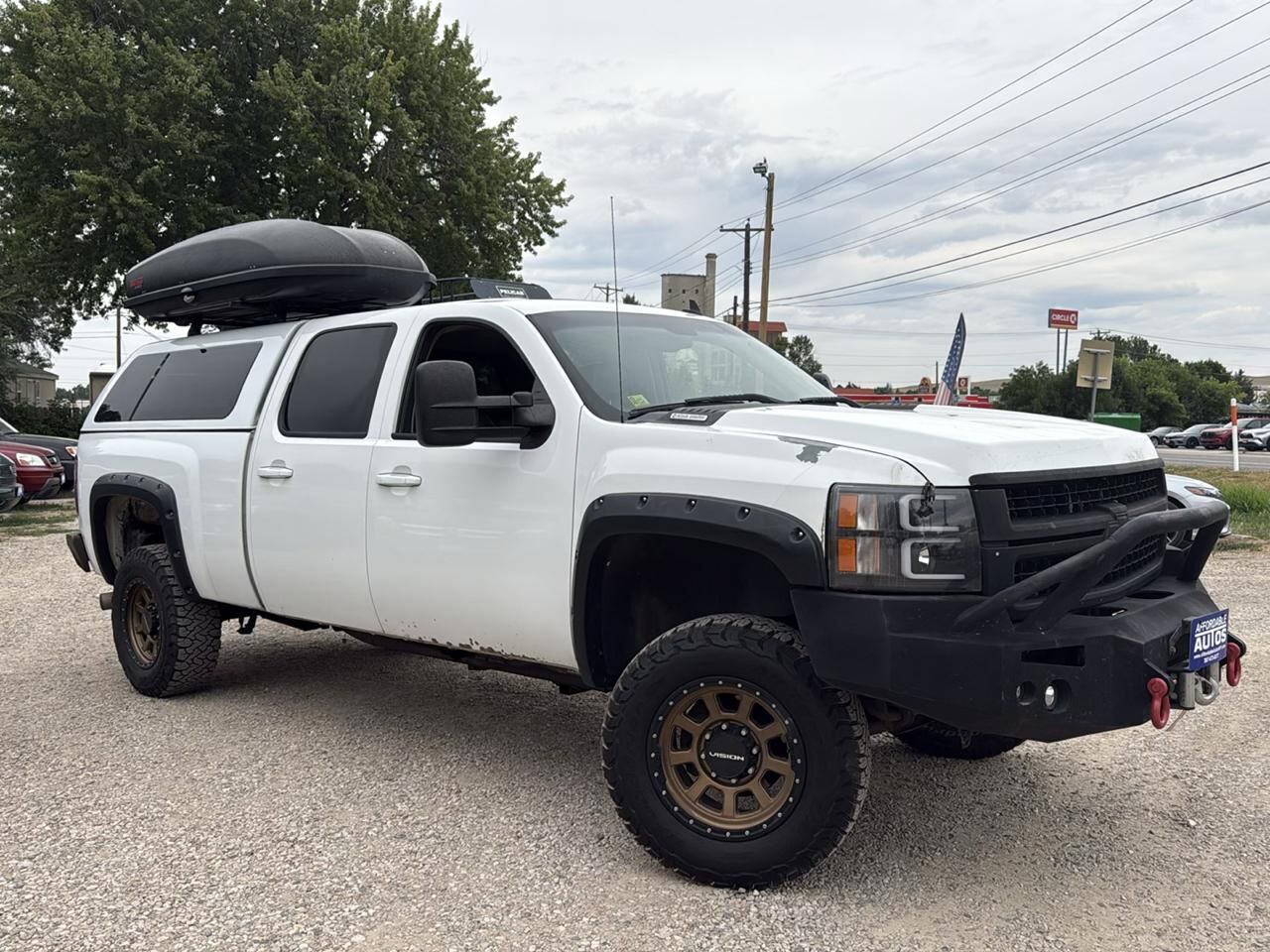 2008 CHEVROLET Silverado