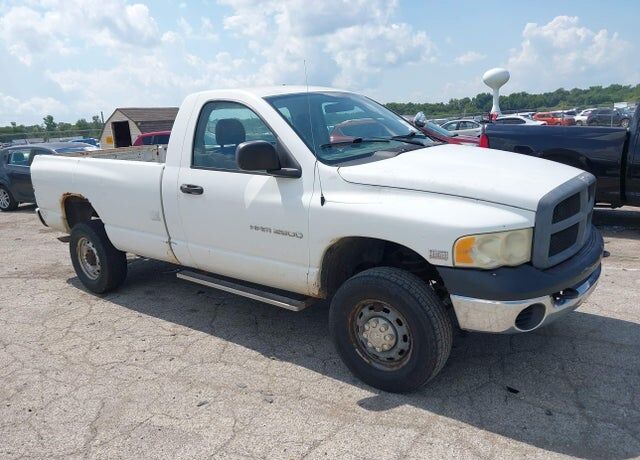 2004 DODGE Ram