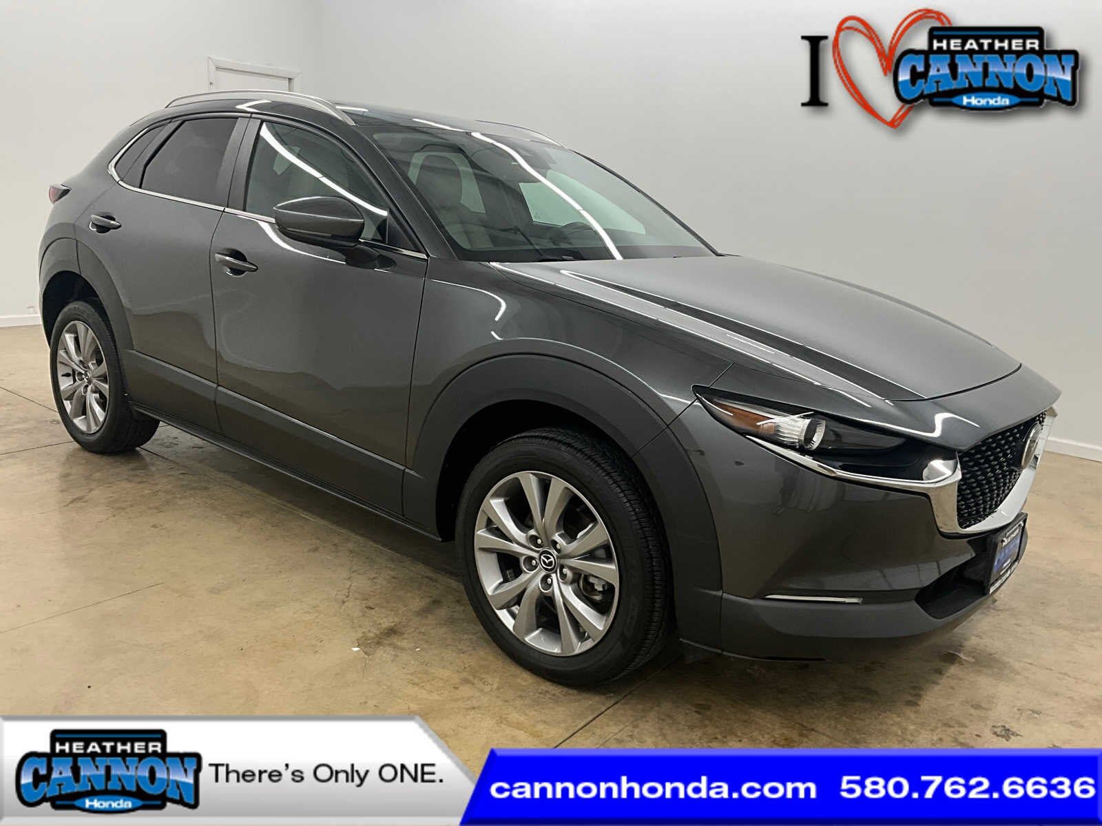 2023 MAZDA CX-30