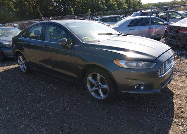 2015 FORD Fusion