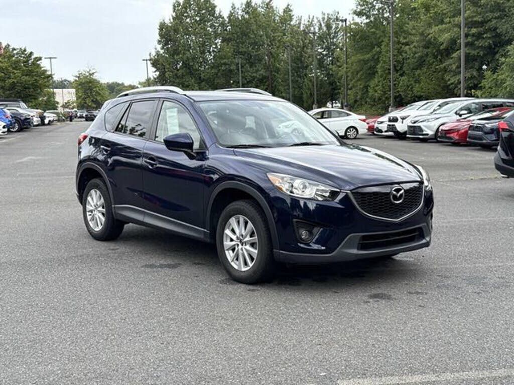 2014 MAZDA CX-5