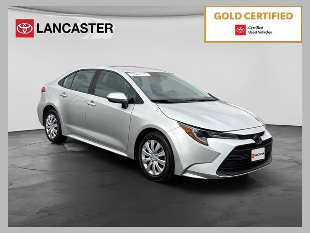 2024 TOYOTA Corolla
