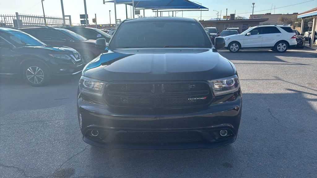 2019 DODGE Durango