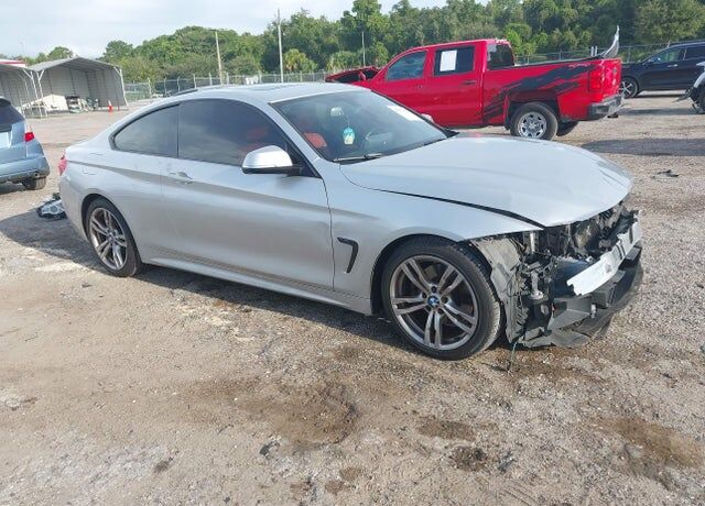 2014 BMW 4 Series