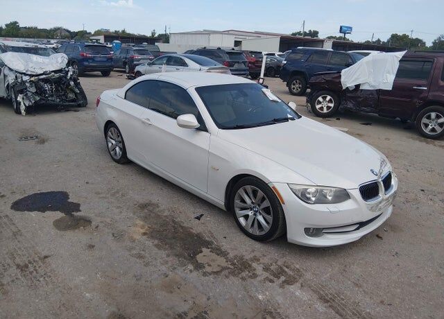 2012 BMW 3 Series