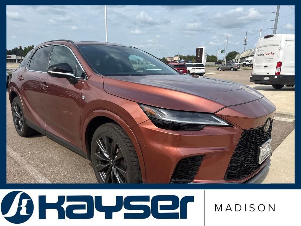 2024 LEXUS RX