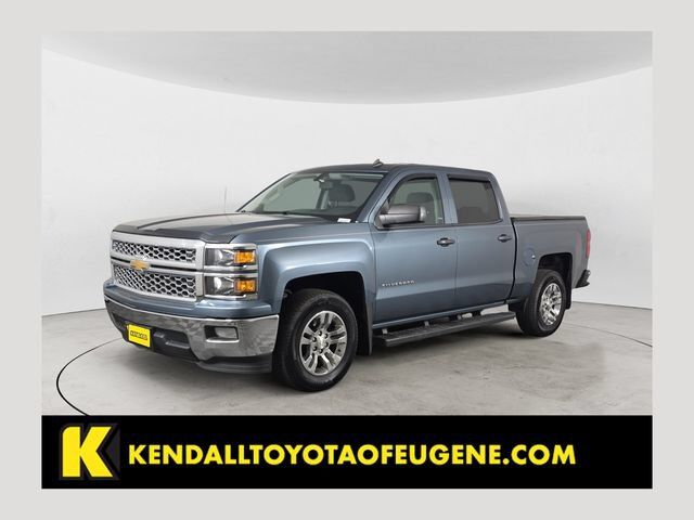 2014 CHEVROLET Silverado