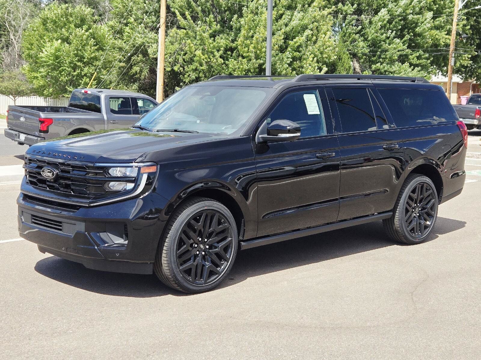 2026 FORD Expedition