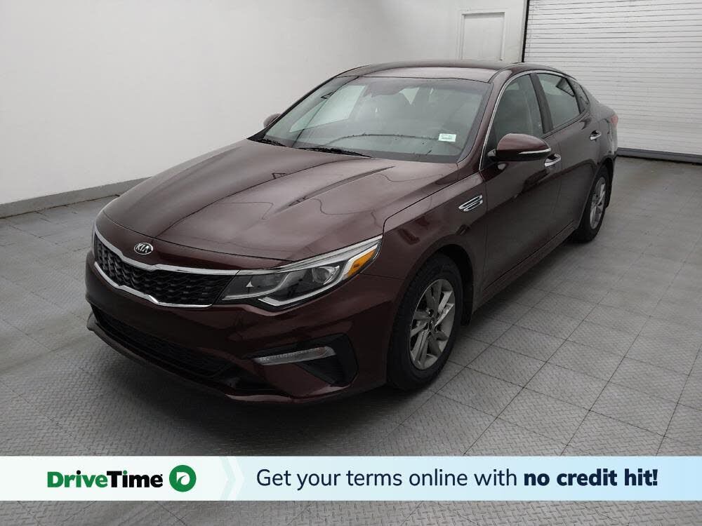 2019 KIA Optima