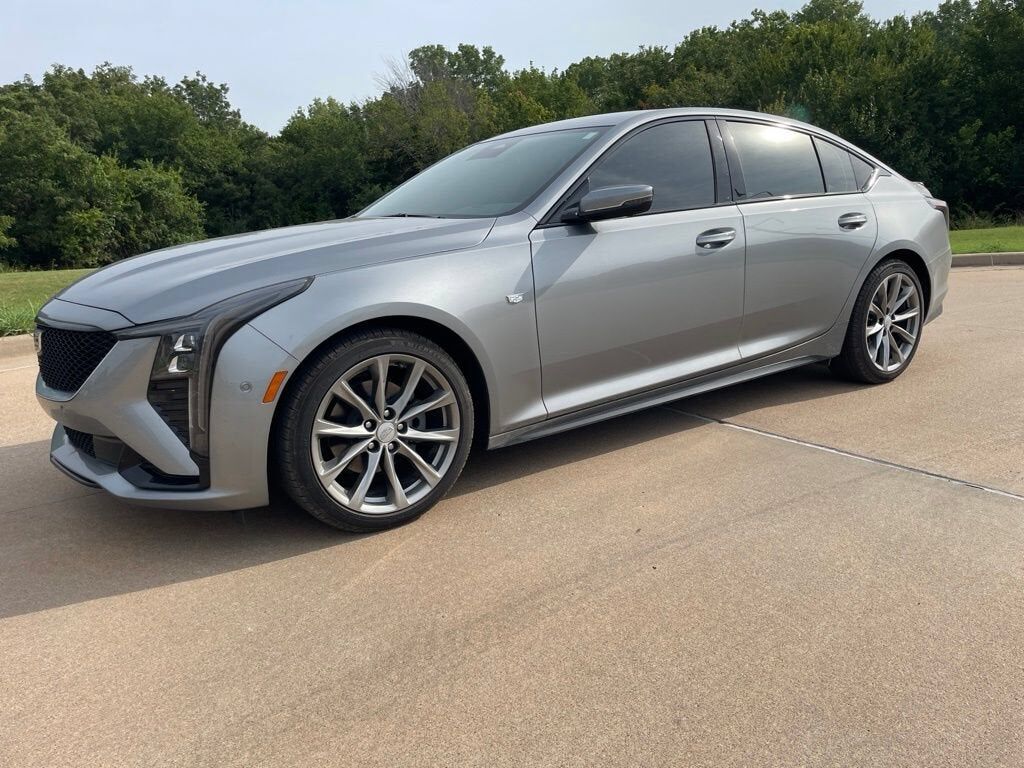 2026 CADILLAC CT5
